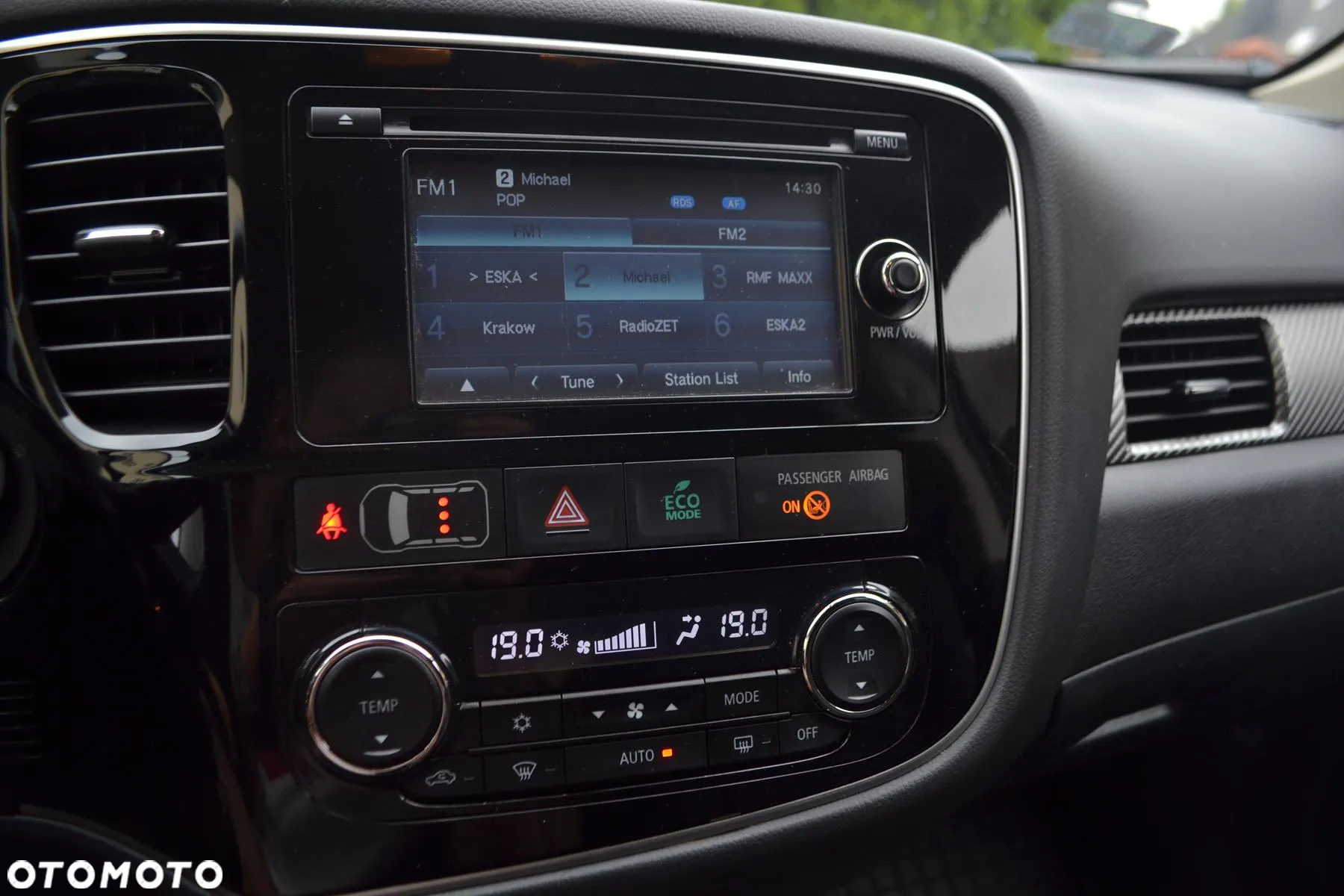 Mitsubishi Outlander 2.0 Intense 2WD - 8
