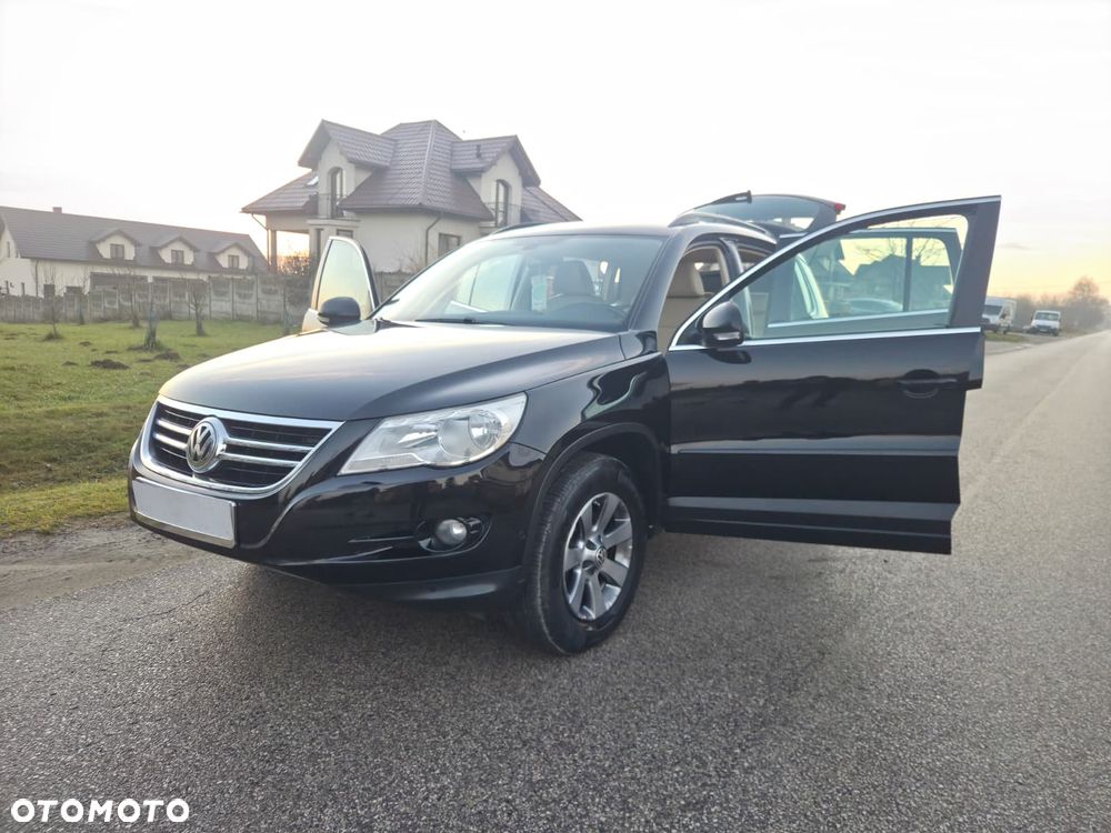 Volkswagen Tiguan 1.4 TSI 4Mot Sport&Style - 22