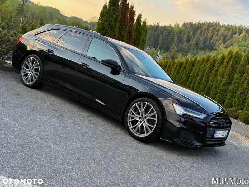 Audi S6 Avant TDI quattro tiptronic - 20