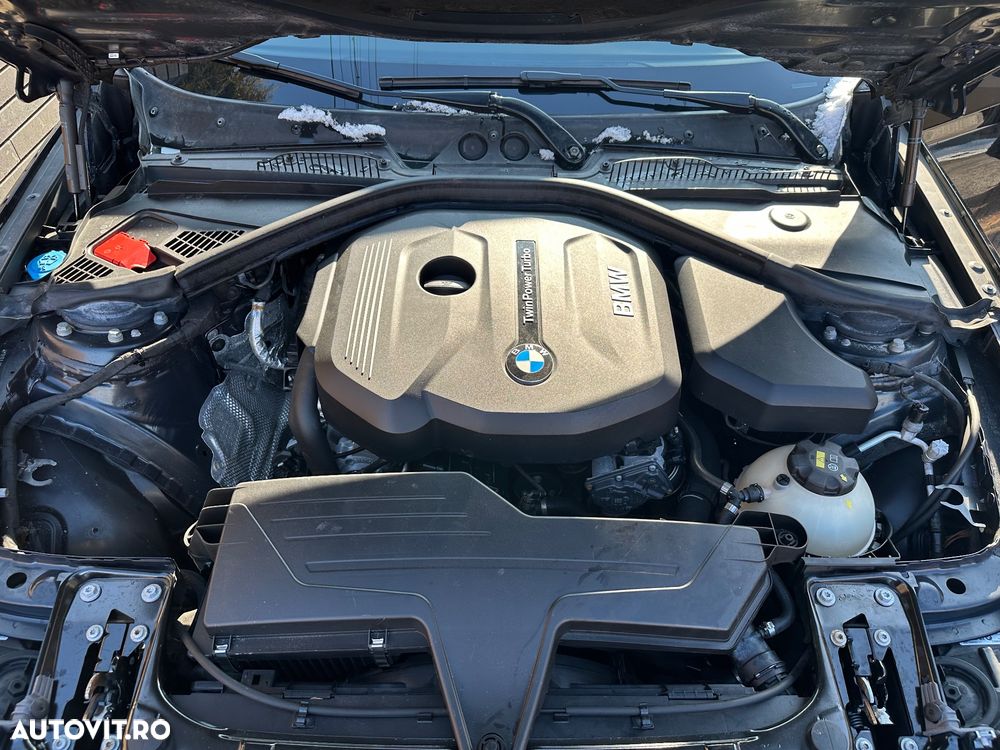 BMW Seria 1 118i Advantage - 7