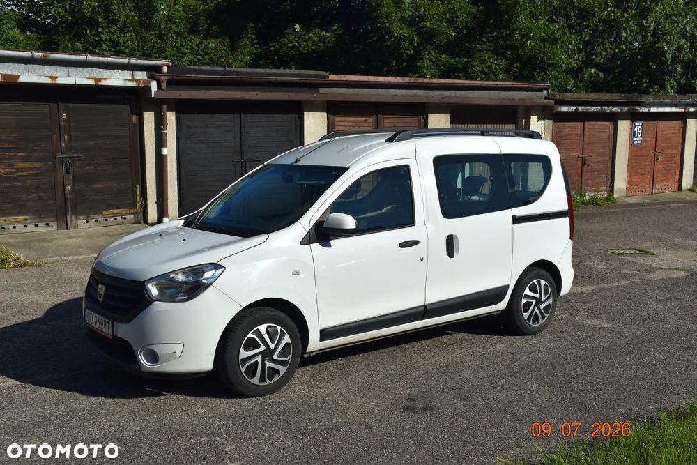 Dacia Dokker 1.6 SCe Laureate - 4