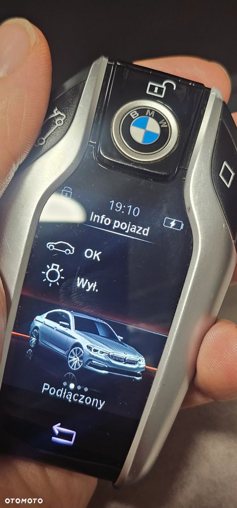 BMW Seria 5 520d xDrive Sport - 22