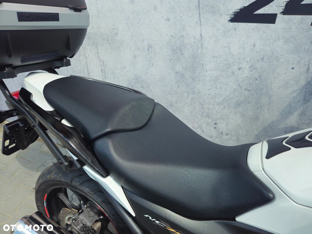 Honda NC - 18