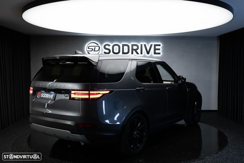 Land Rover Discovery 3.0 TD6 HSE Auto - 4