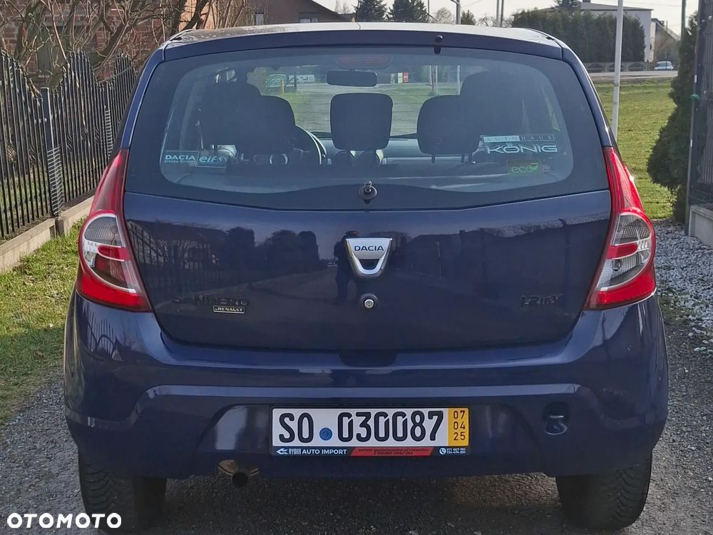 Dacia Sandero 1.2 16V - 7