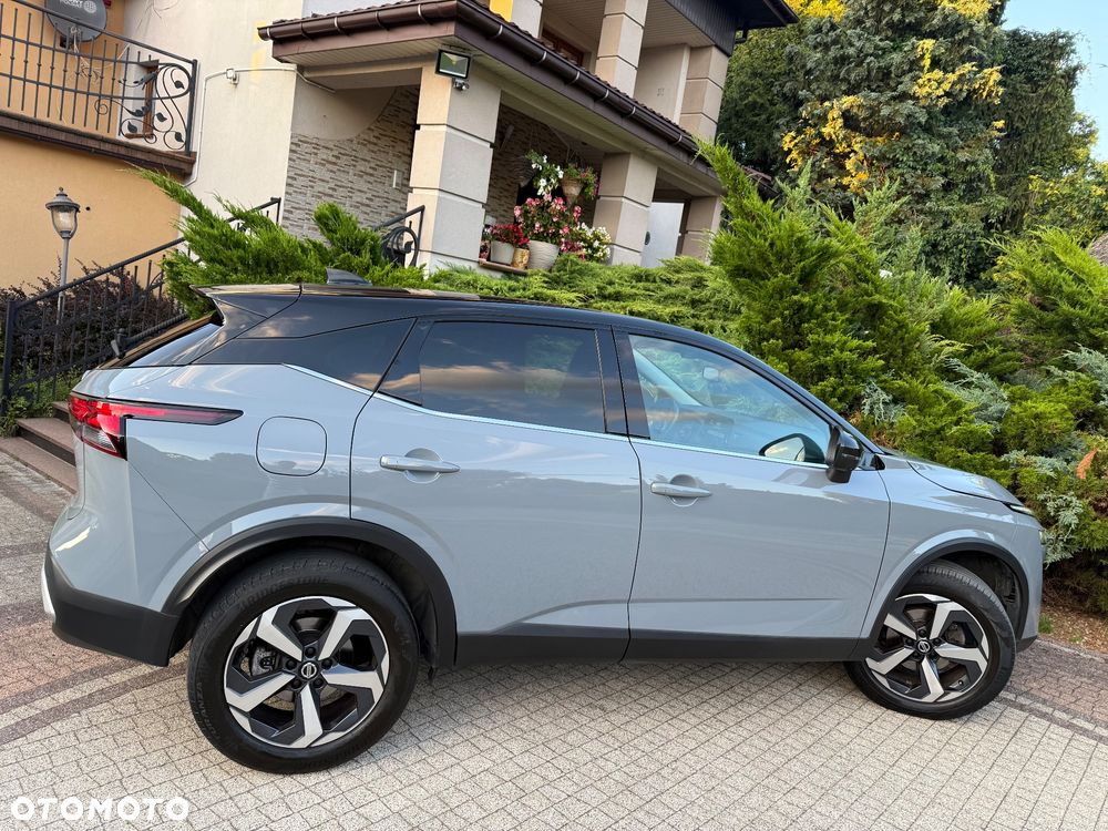 Nissan Qashqai 1.3 DIG-T MHEV N-Connecta - 14