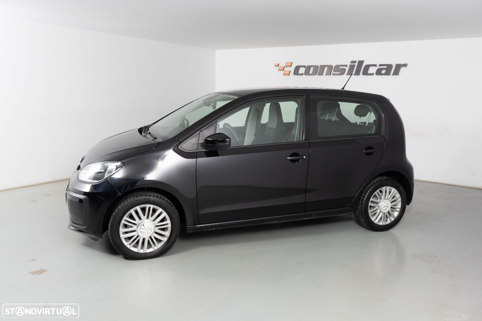 VW Up! 1.0 Move Color - 6