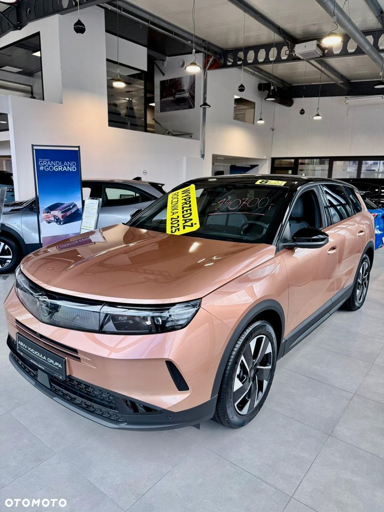 Opel Grandland 1.2 mHEV GS eDTC6 - 5
