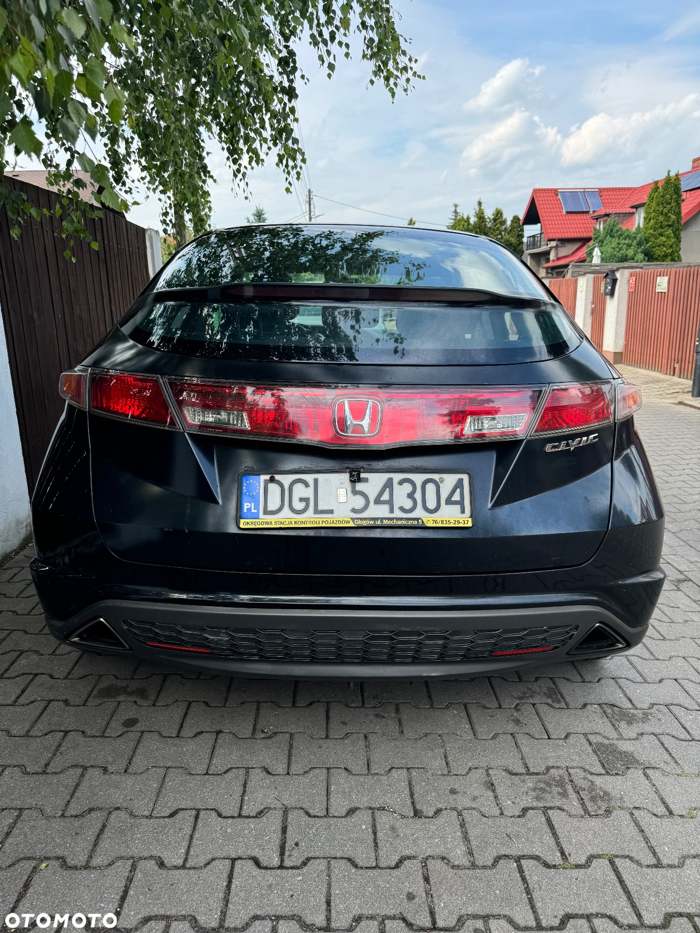 Honda Civic 2.2i-CTDi Executive - 3