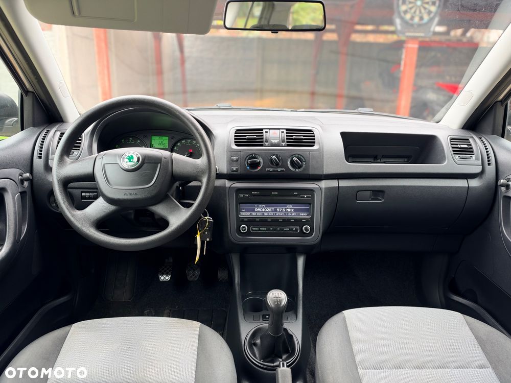 Skoda Fabia - 11
