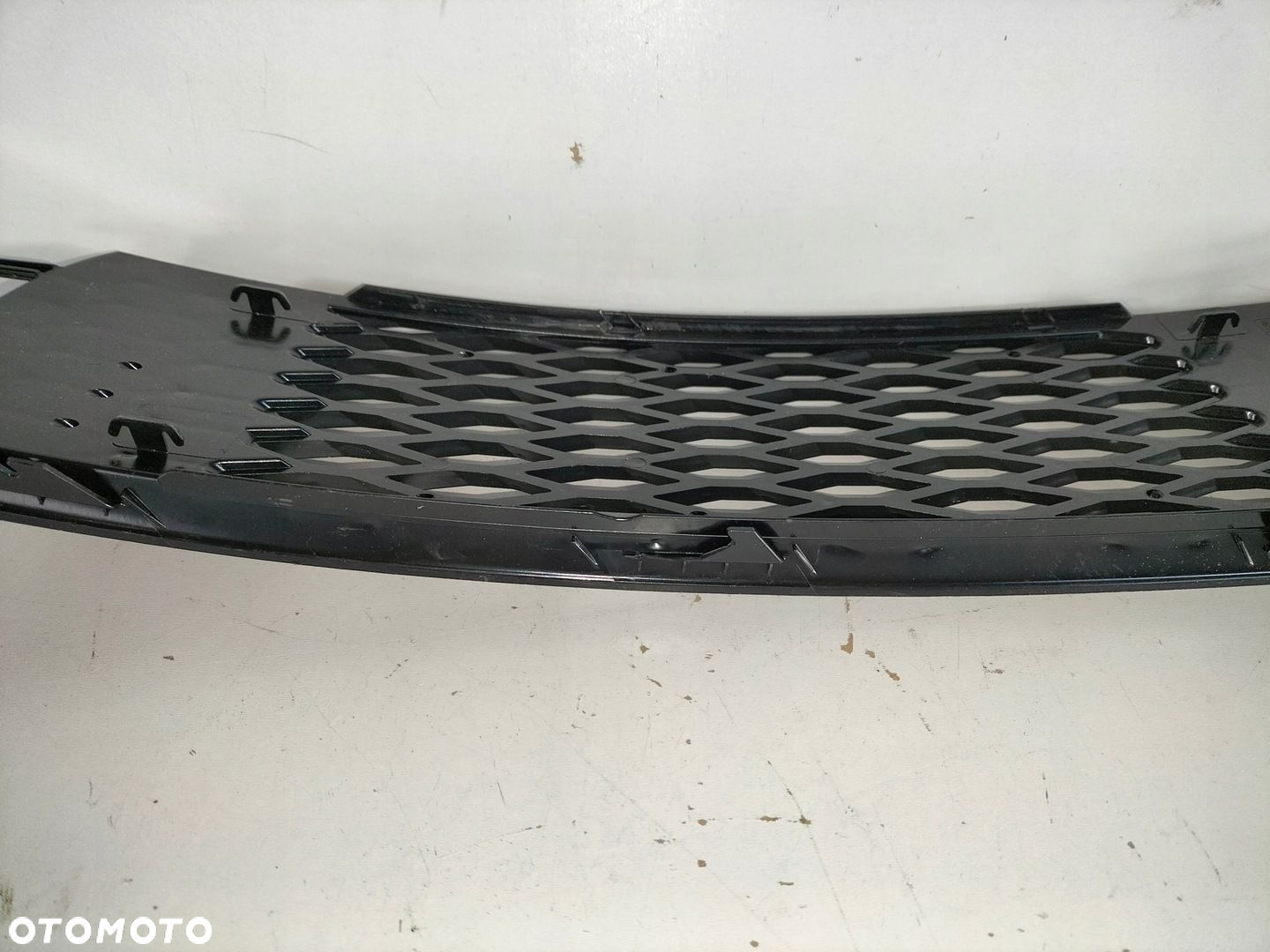 Atrapa kratka zderzaka lewa AUDI Q7 4L0 09- S-LINE - 5