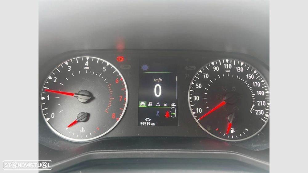 Renault Clio 1.0 TCe Techno Bi-Fuel - 15