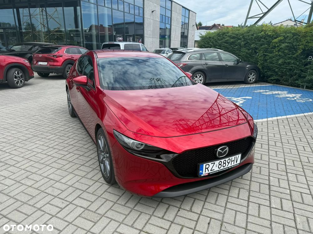 Mazda 3 2.0 mHEV Hikari - 1