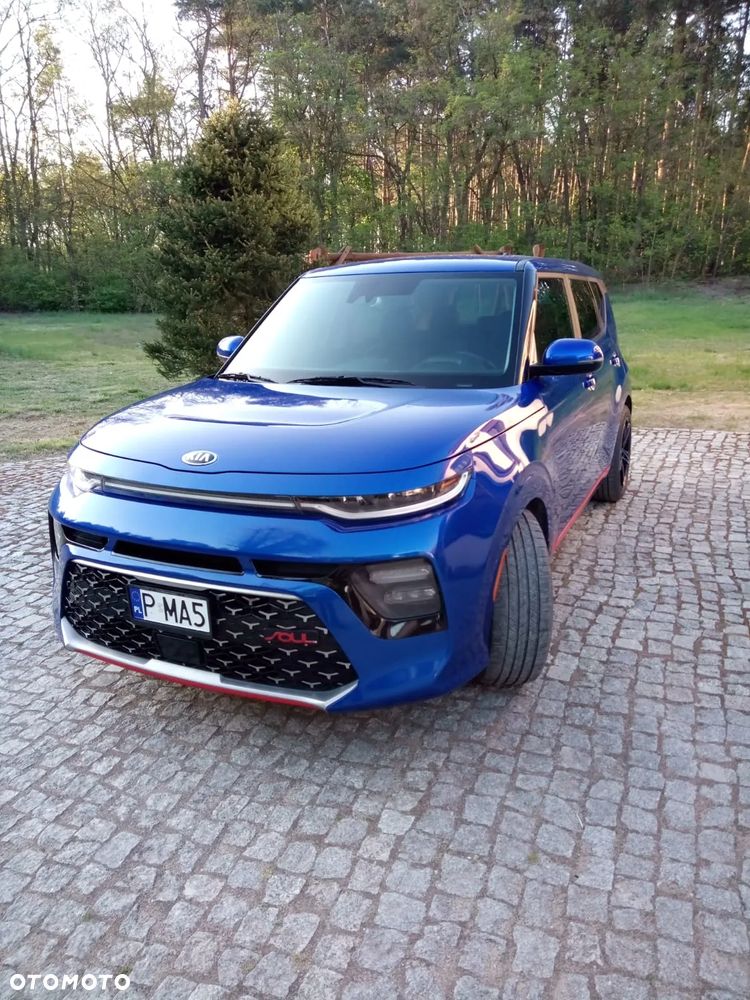 Kia Soul 1.6 T-GDI DCT Turbo - 1