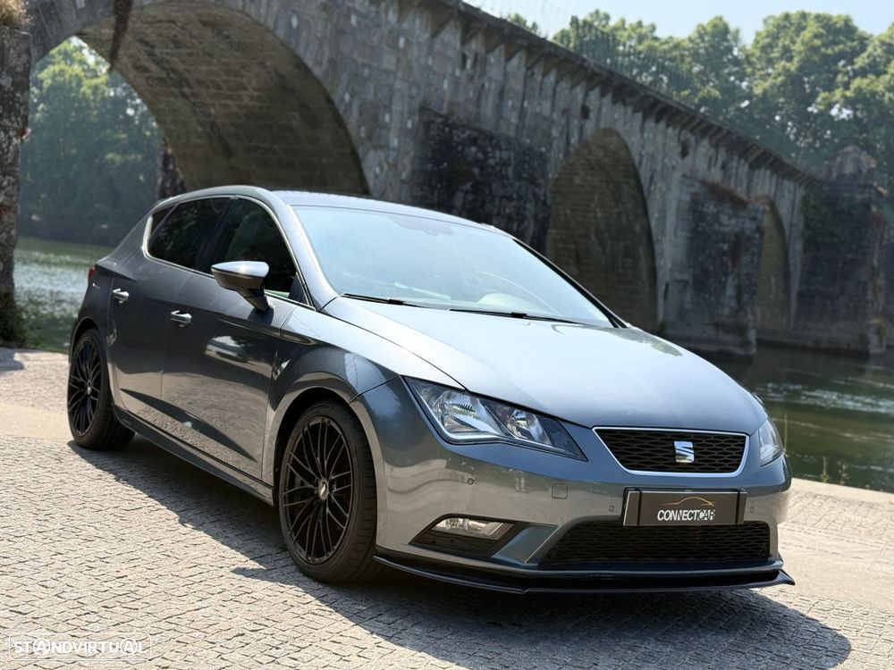 SEAT Leon 1.6 TDI E.Style by Sport - 12