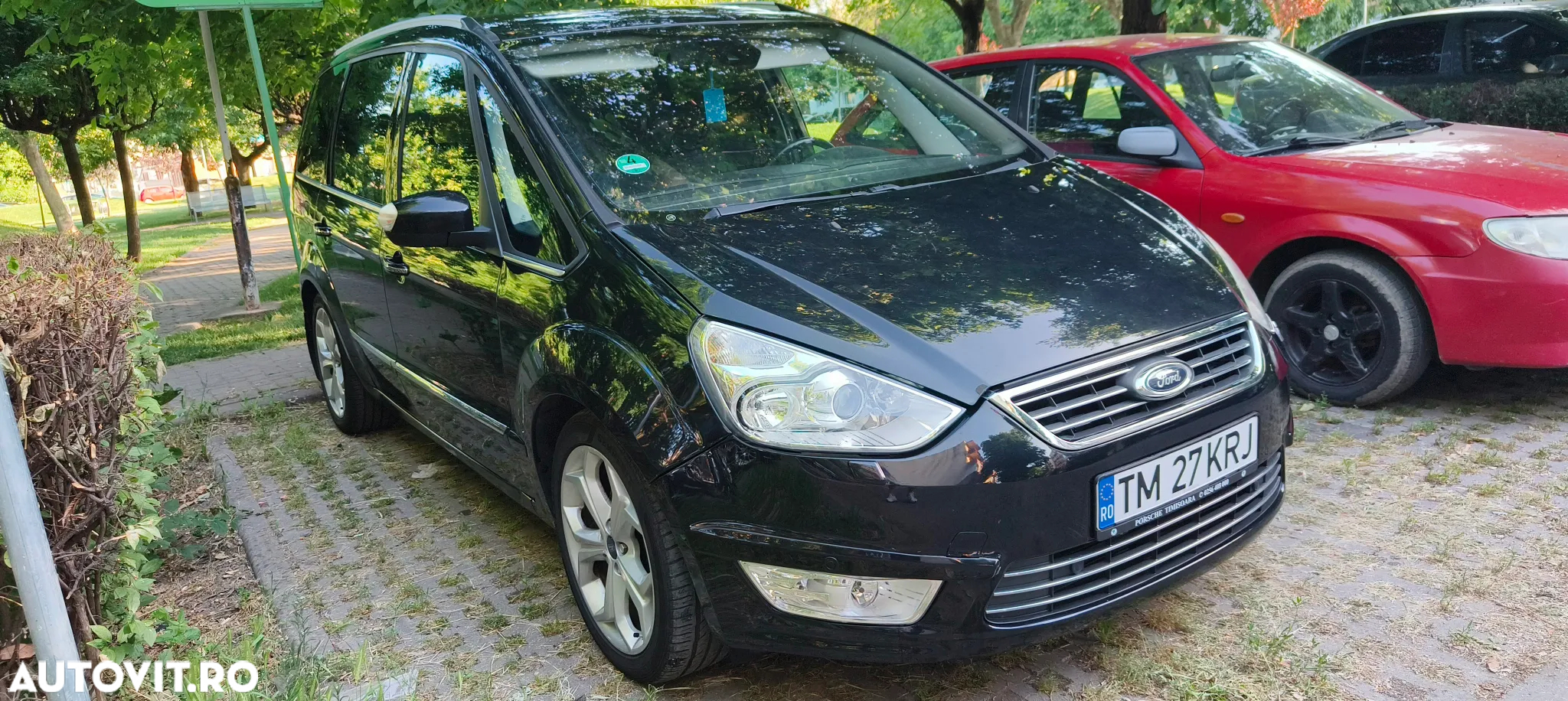 Ford Galaxy 2.0 TDCi DPF Aut. Titanium - 2