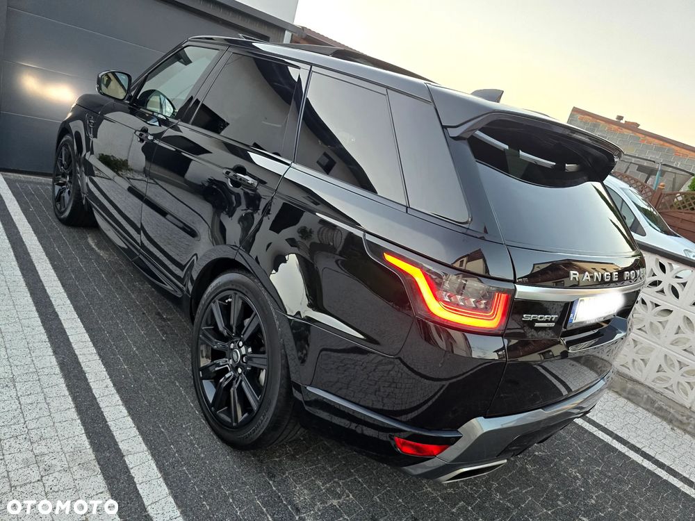 Land Rover Range Rover Sport S 3.0 SD V6 HSE Dynamic - 15