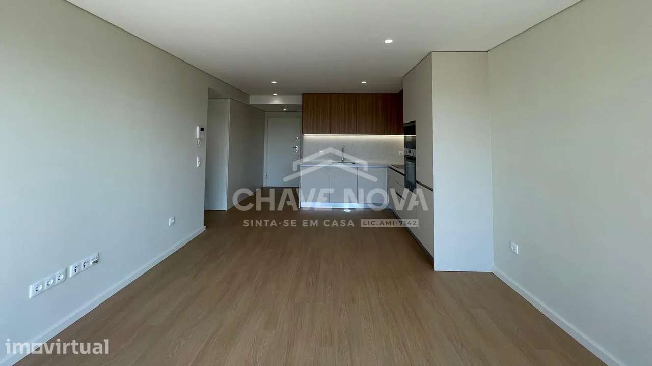 T2 Novo c/ Terraço em Vilar do Paraíso - Grande imagem: 4/22