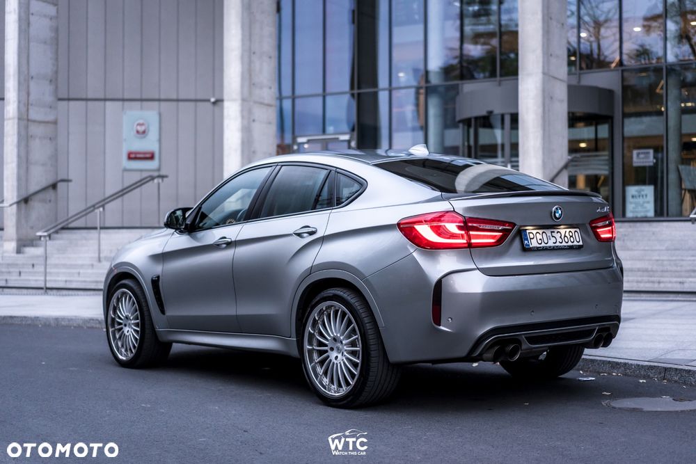 BMW X6M - 3