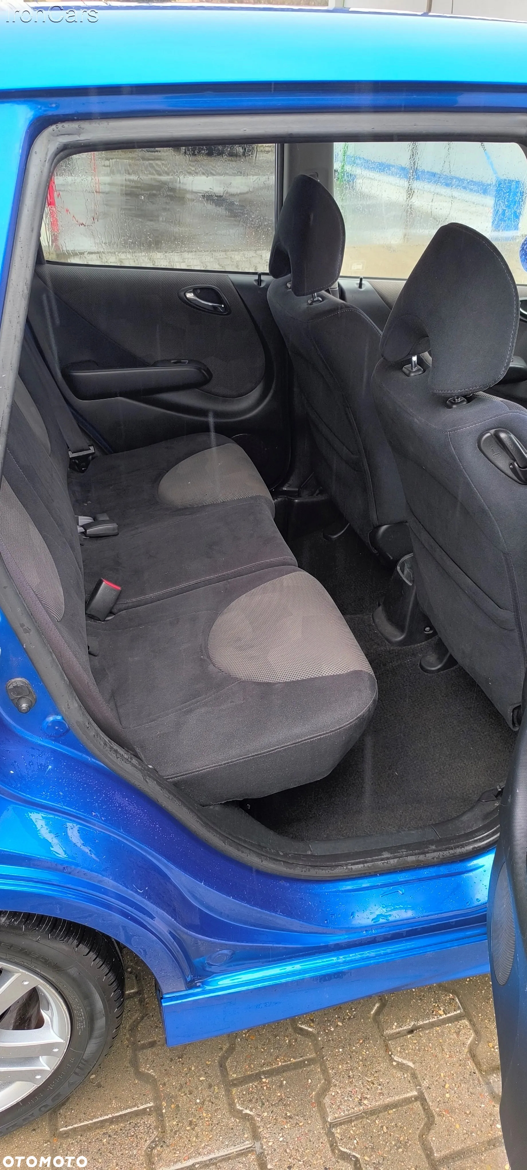 Honda Jazz 1.4 CVT ES Sport - 15