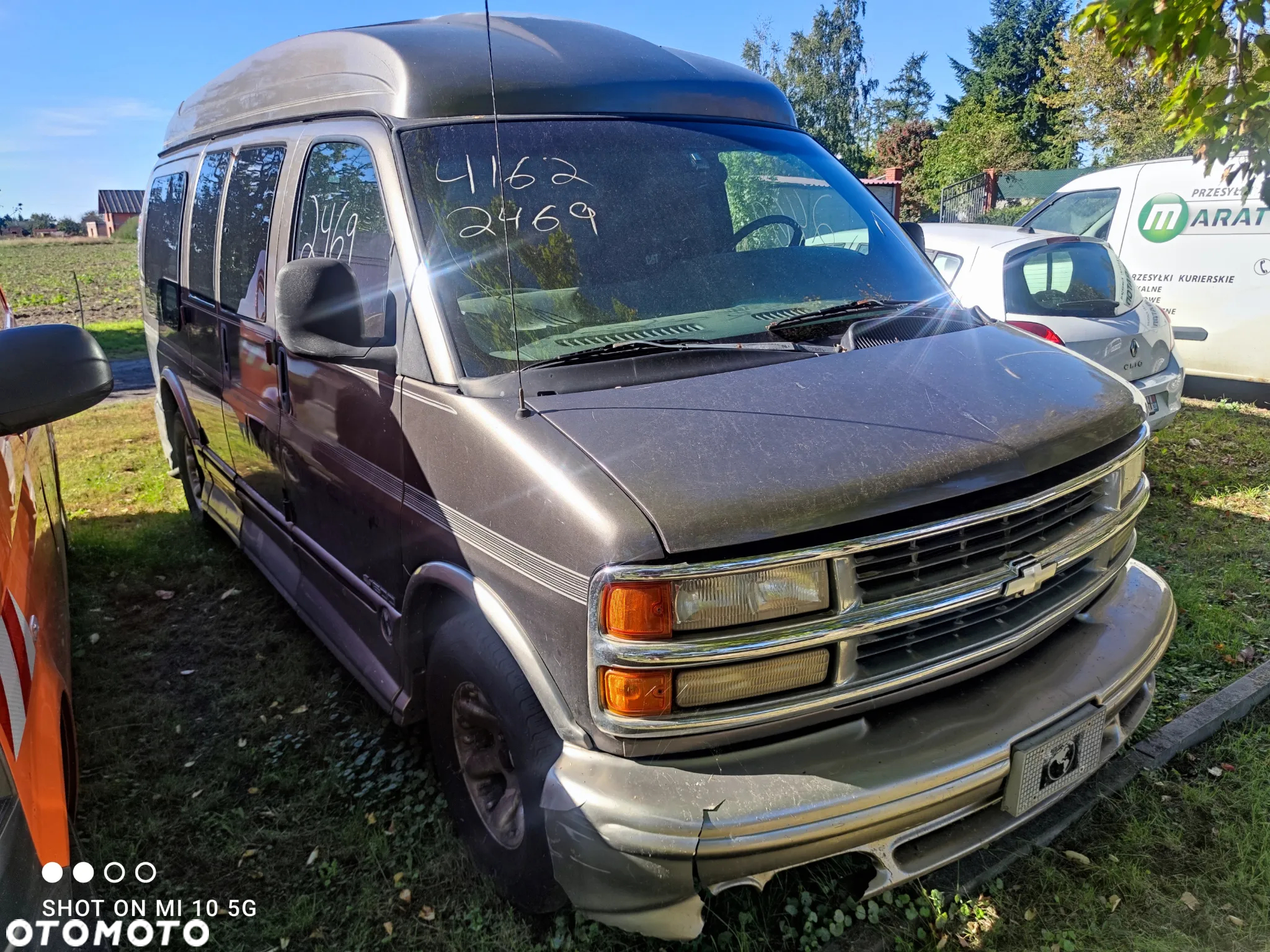Chevrolet Express - 3