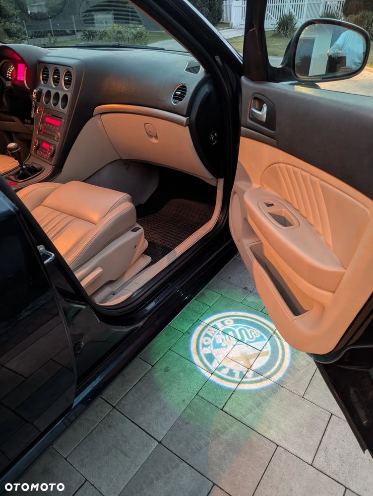 Alfa Romeo 159 1.9JTDM Impression - 12