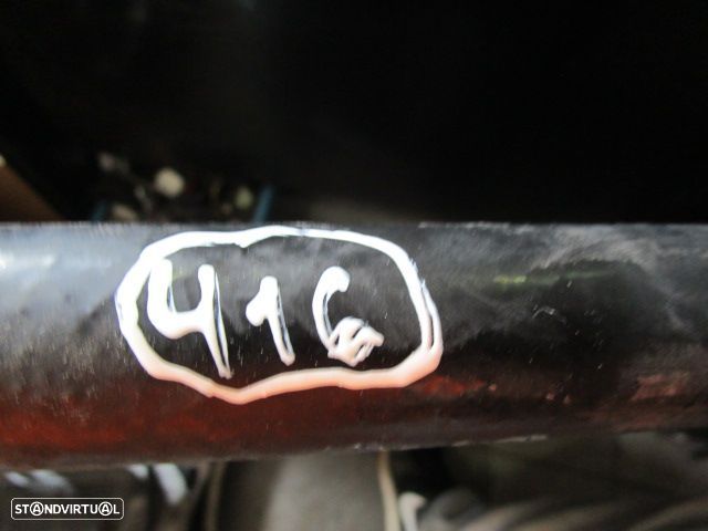 Radiador AC 64536930038 BMW E87 2006 118D USADO - 1