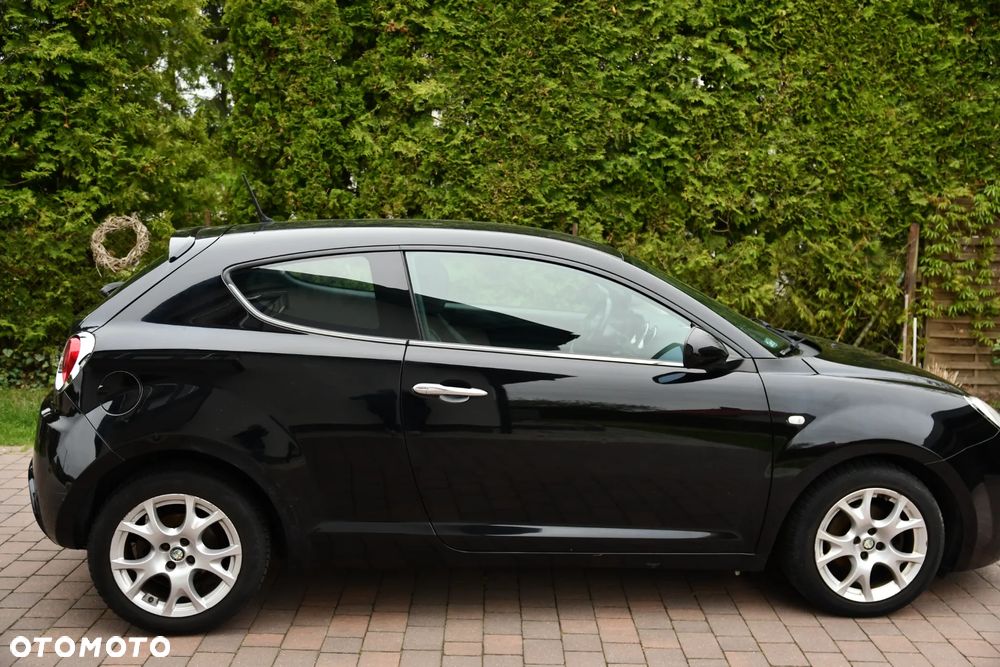 Alfa Romeo Mito 1.3 JTDM Distinctive S&S - 37