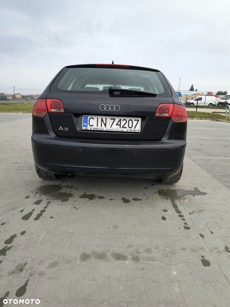 Audi A3 Sportback - 6