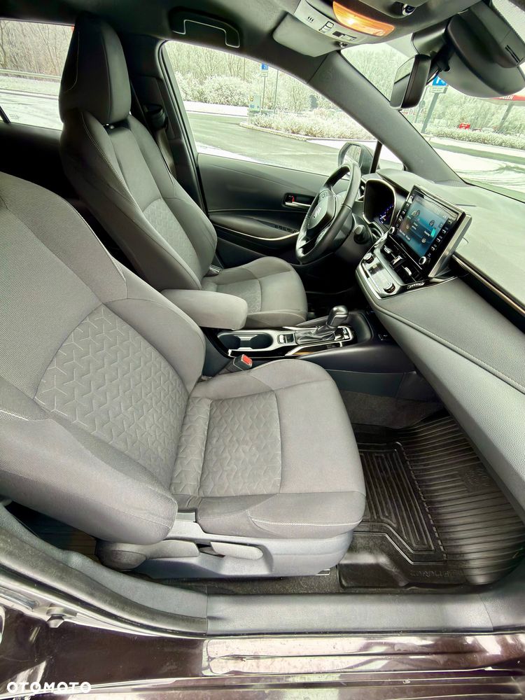 Suzuki Swace 1.8 Hybrid CVT Comfort+ - 17