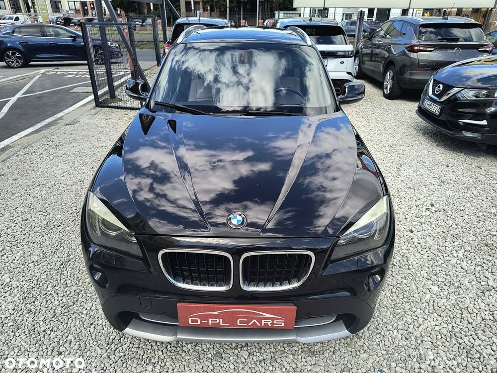 BMW X1 xDrive20d - 33