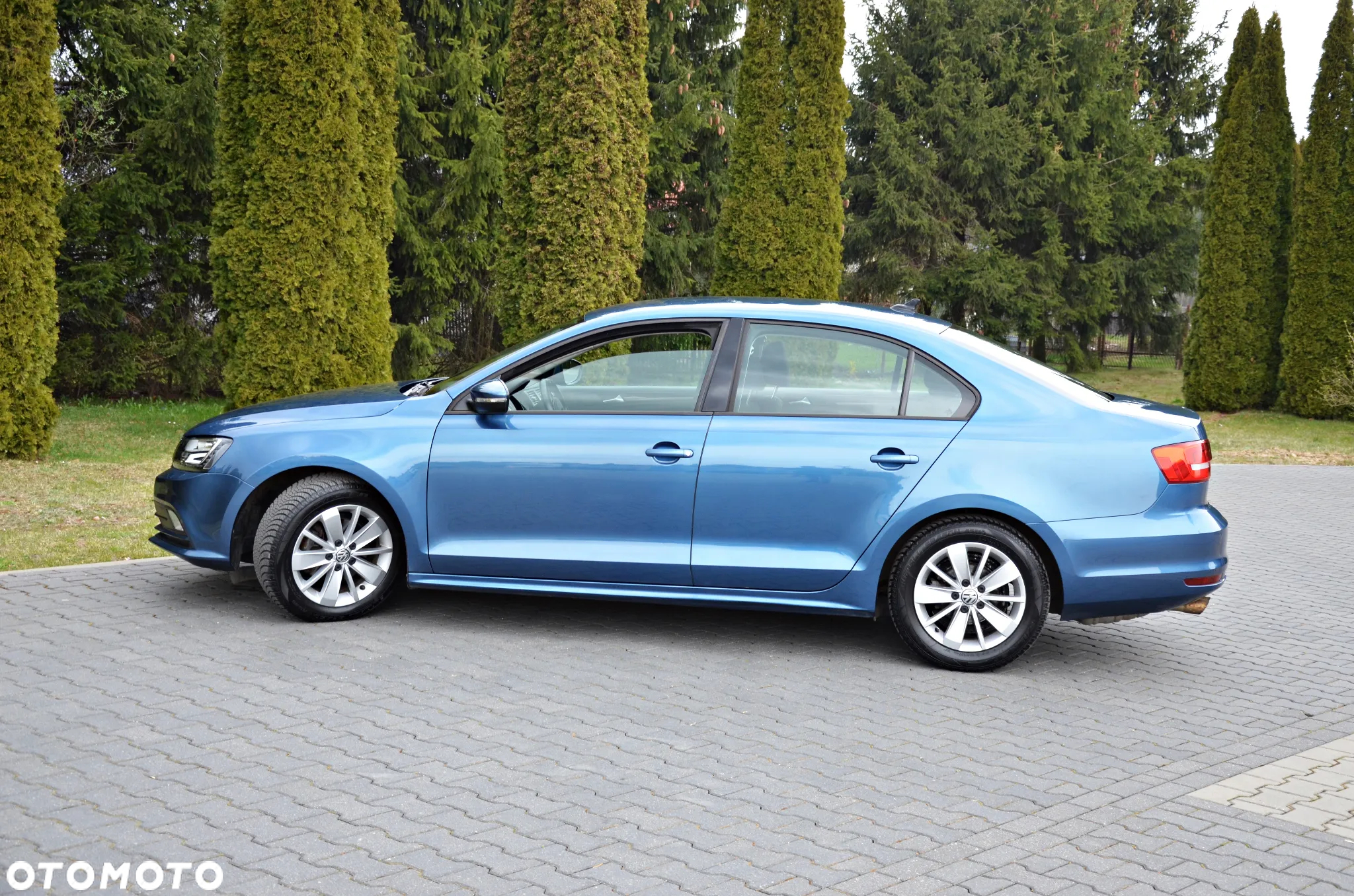 Volkswagen Jetta 1.4 TSI DSG BlueMotion Technology - 21