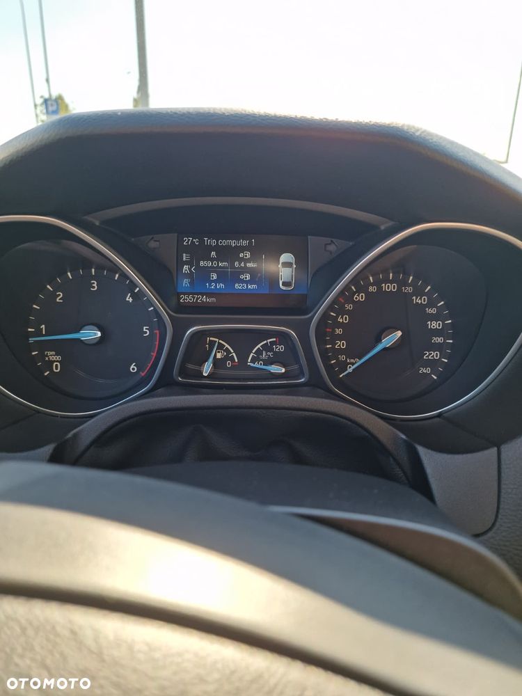 Ford Focus 1.5 TDCi Trend ECOnetic ASS - 7