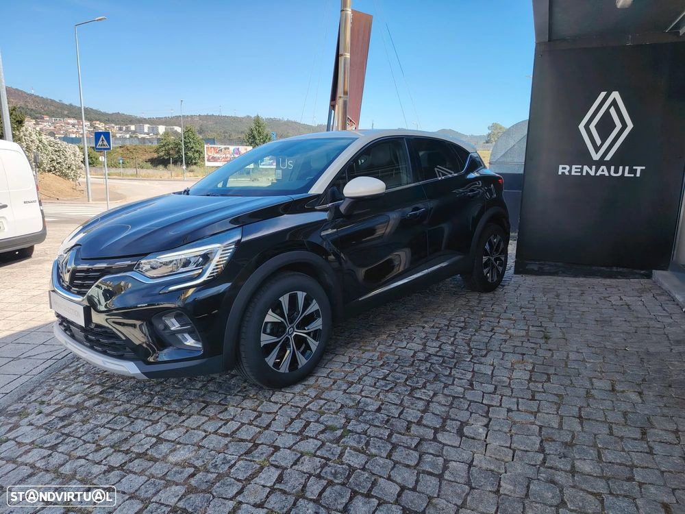 Renault Captur 1.0 TCe Techno - 4