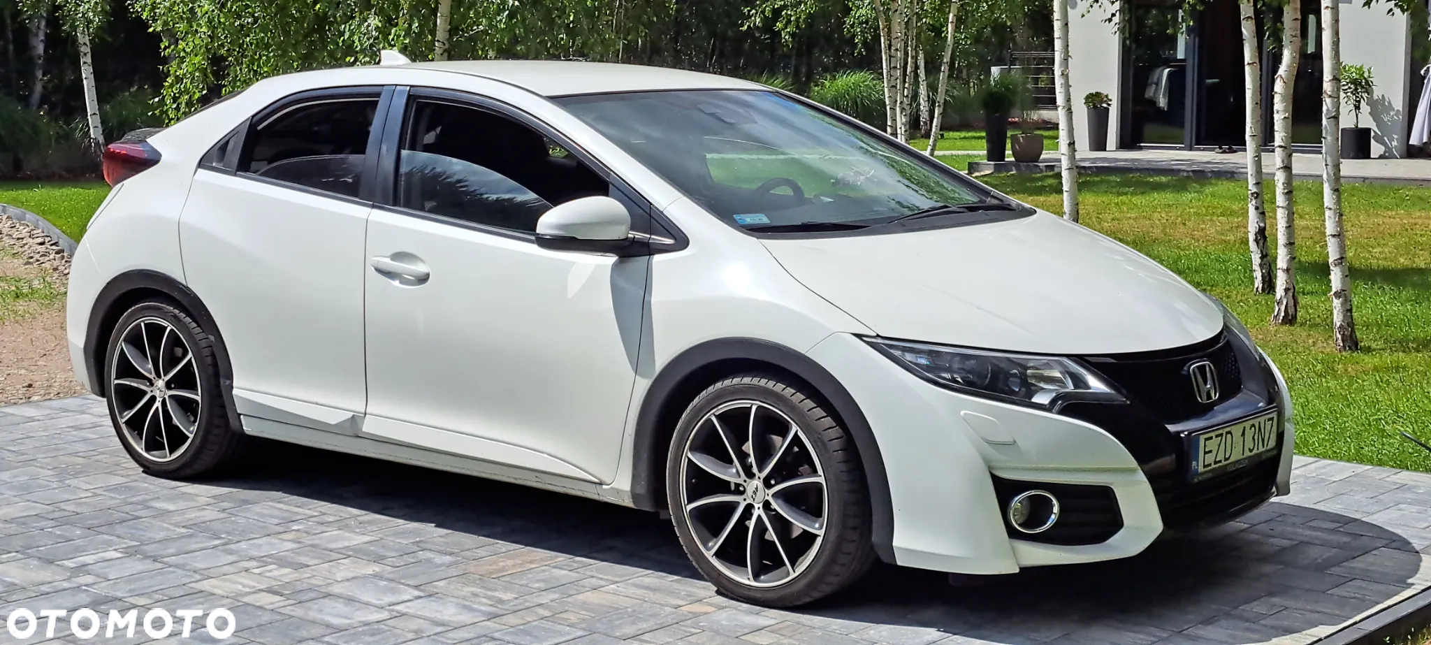 Honda Civic - 5