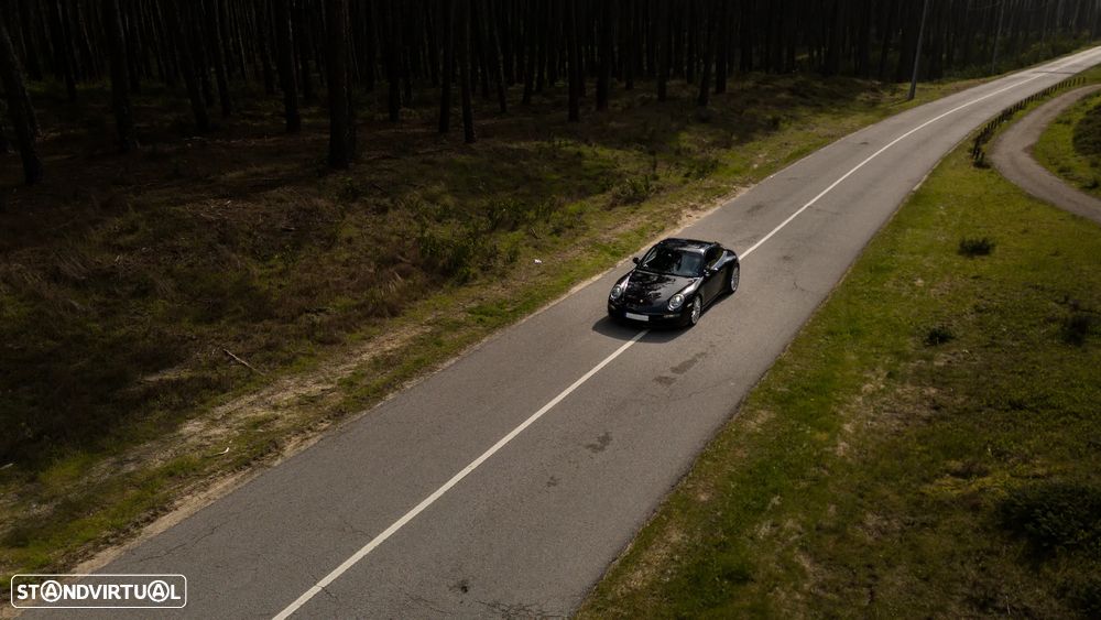 Porsche 911 (997) Carrera 4S Tiptronic - 26