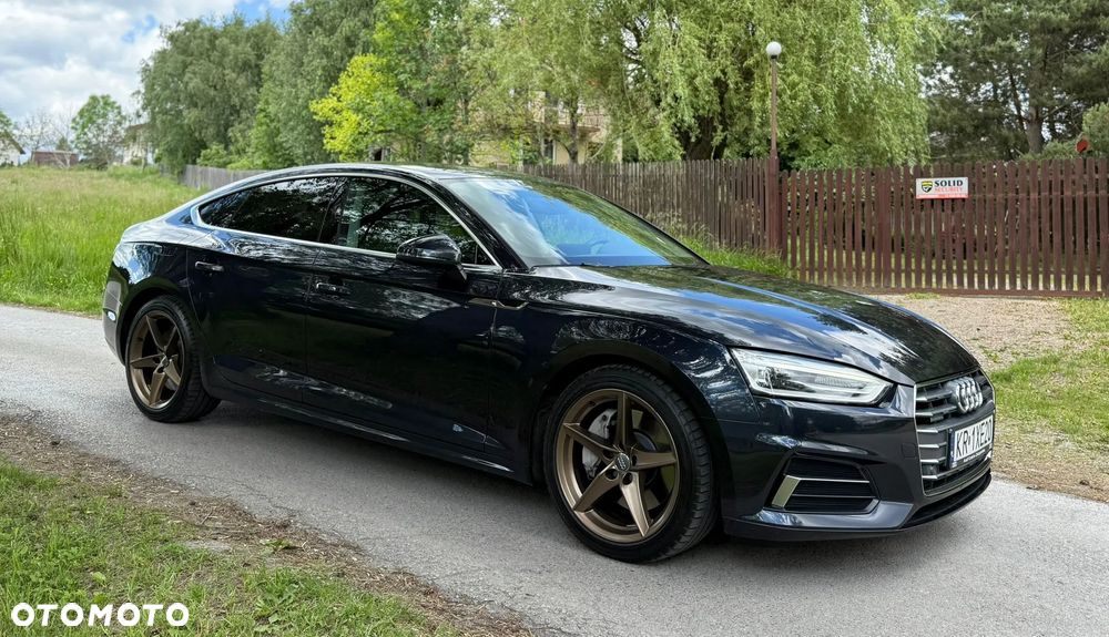 Audi A5 Sportback 2.0 TFSI Quattro Sport S tronic - 5
