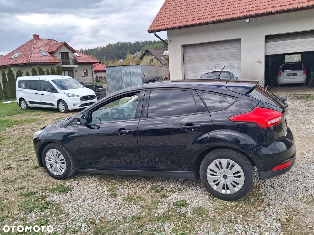 Ford Focus 1.0 EcoBoost Edition Start - 9