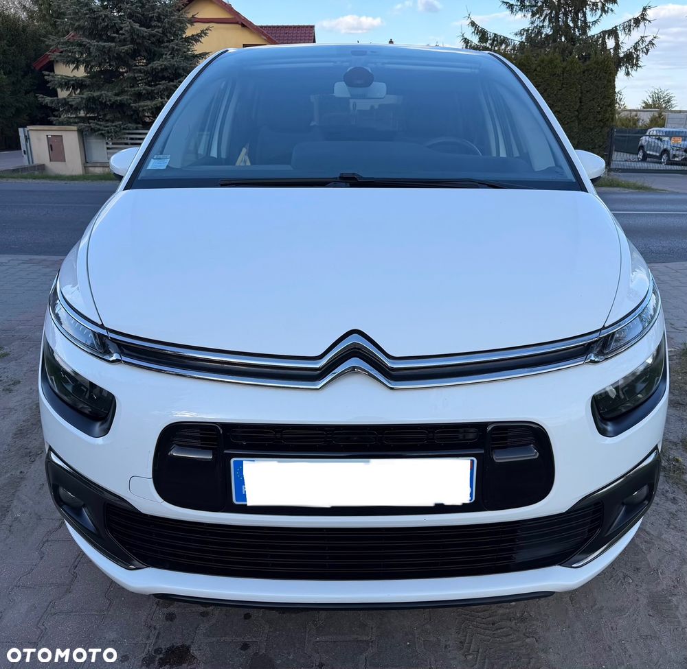Citroën C4 SpaceTourer - 10