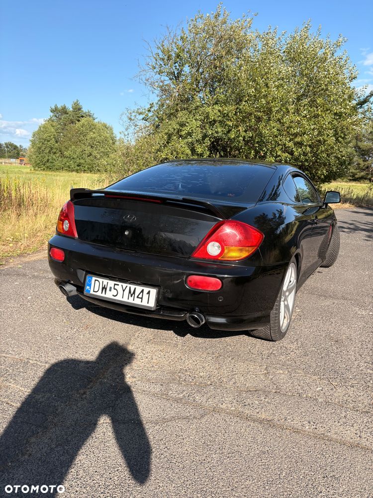 Hyundai Coupe 2.0 GLS - 18