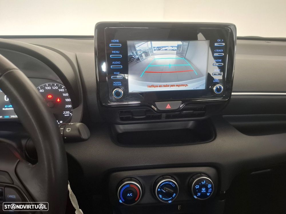 Toyota Yaris 1.0 VVT-i Comfort Plus - 17