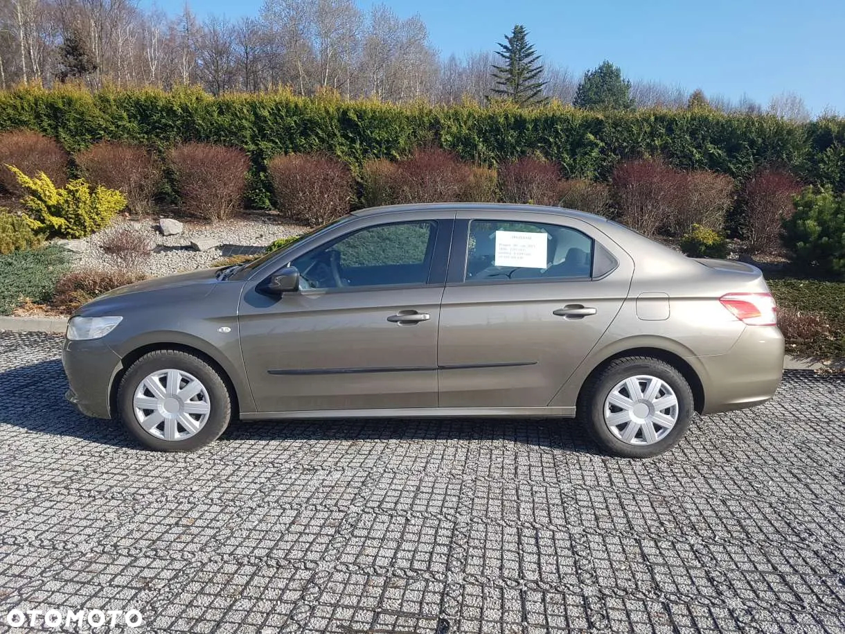 Peugeot 301 - 2