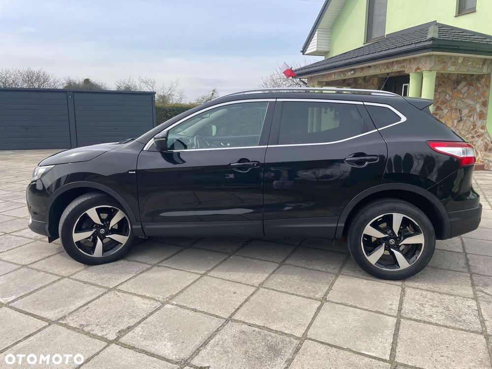 Nissan Qashqai - 6