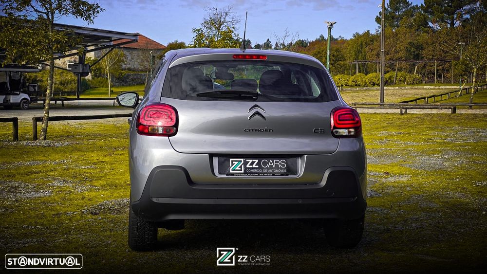 Citroën C3 Pure Tech S&S Feel - 4