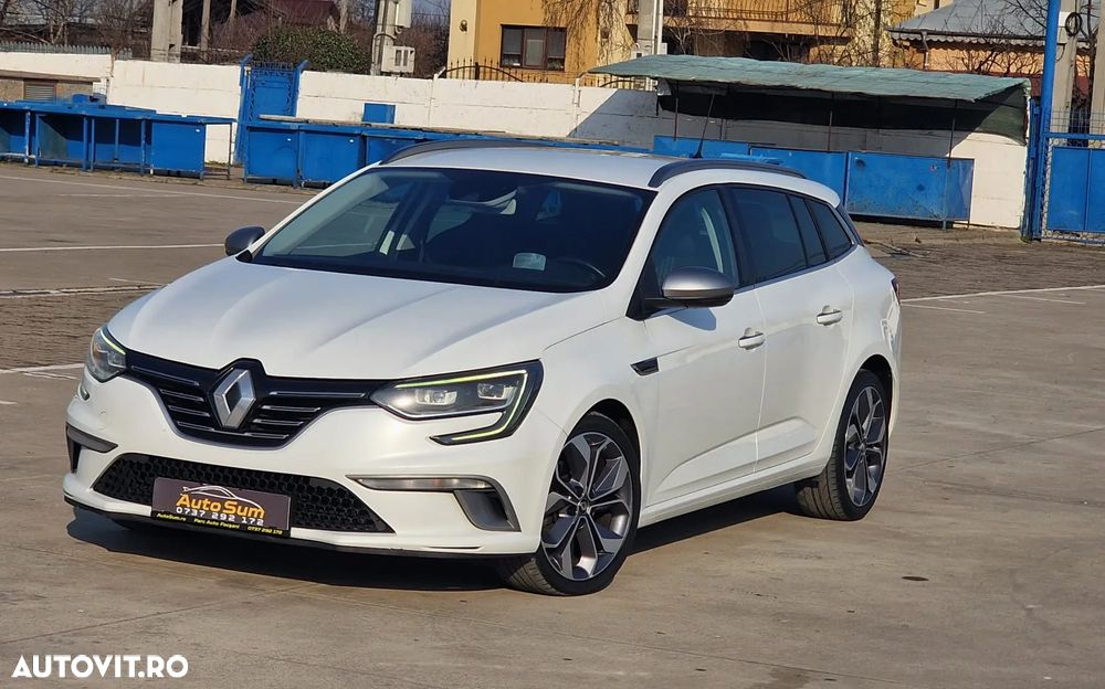 Renault Megane 1.6 dCi Energy GT Line - 34