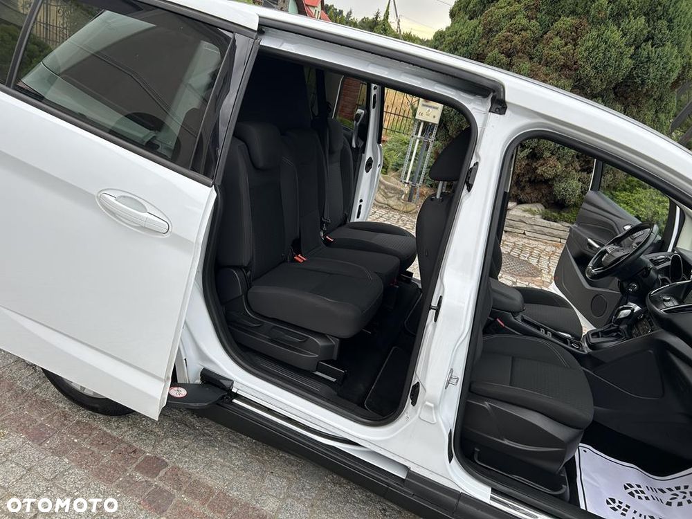 Ford Grand C-MAX 1.5 TDCi Start-Stopp-System Titanium - 17