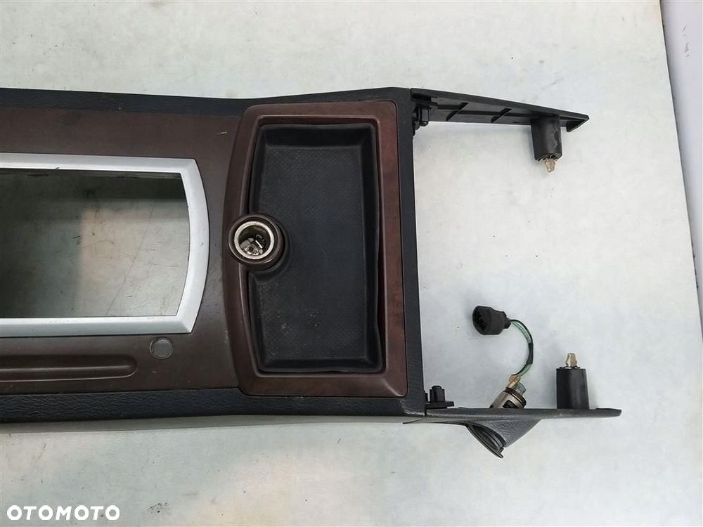 Tunel środkowy podłokietnik Ssang Yong Rexton 2001-2006 PRZED LIFT - 9