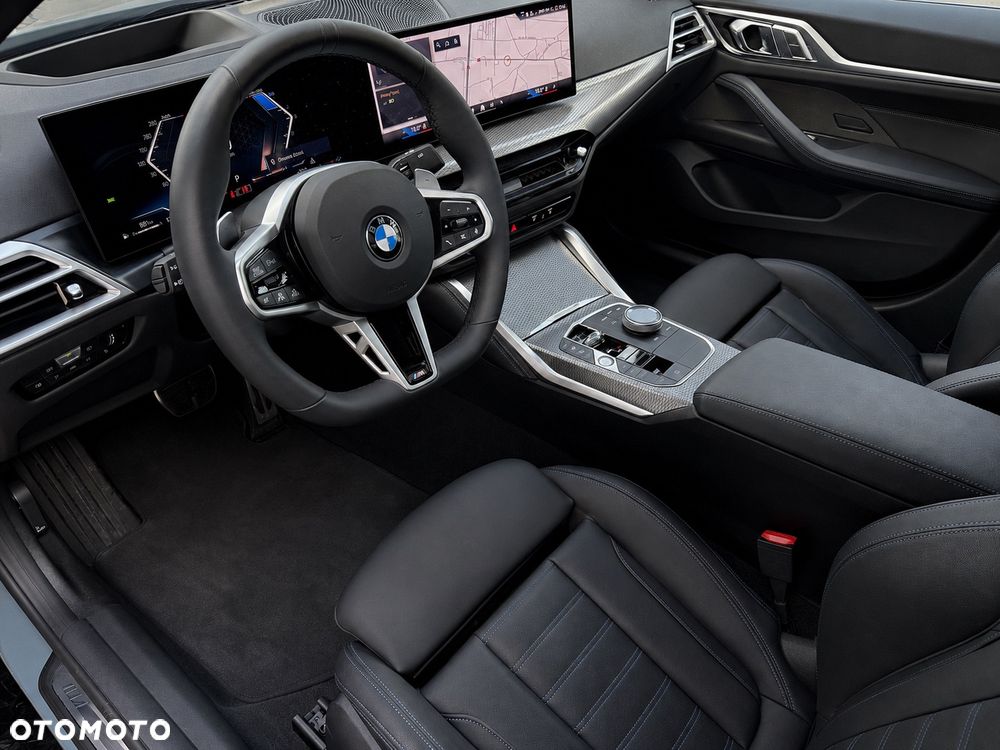 BMW Seria 4 420d xDrive Sport-Aut M Sport - 20