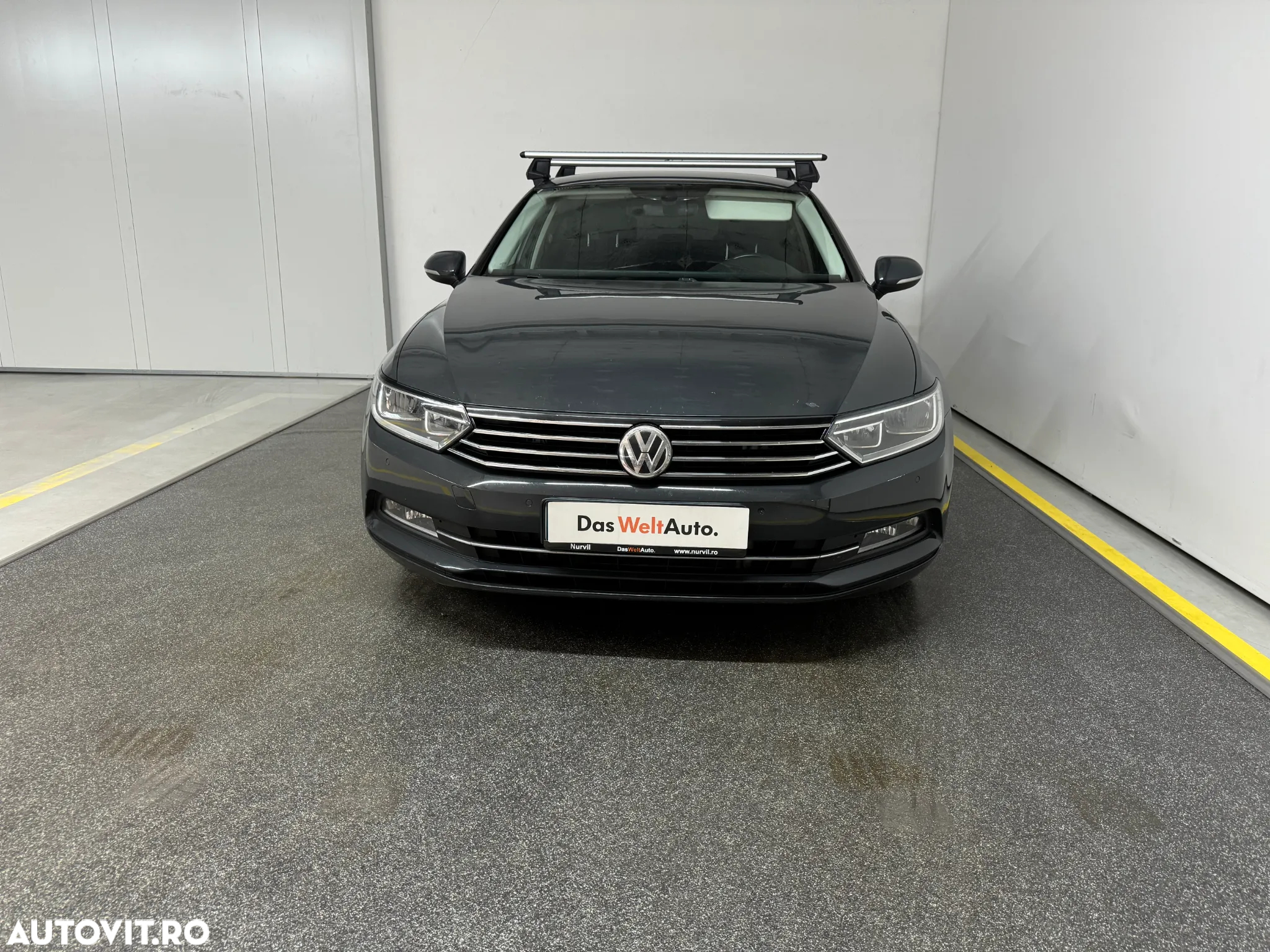 Volkswagen Passat 2.0 TDI DSG Comfortline - 7