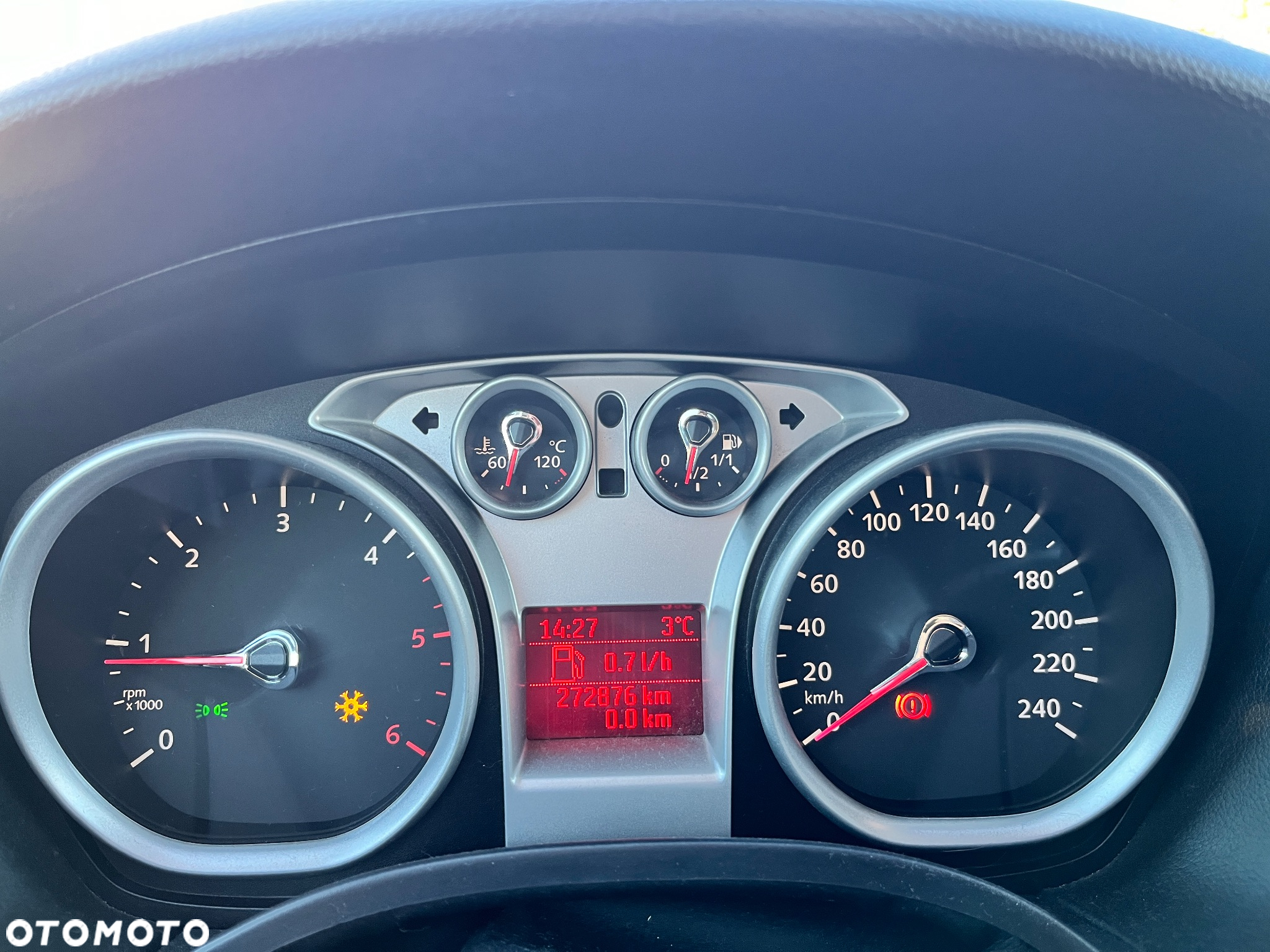 Ford Focus 1.8 TDCi Titanium - 32